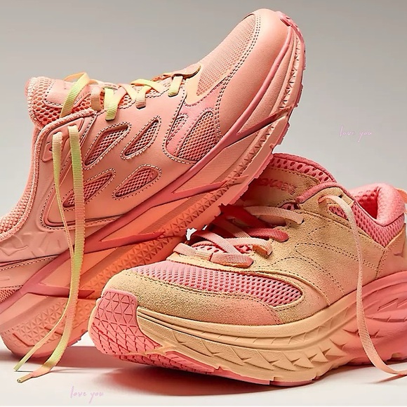 NEW Free People HOKA® Clifton L Athletics Sneakers - Picture 13 of 13